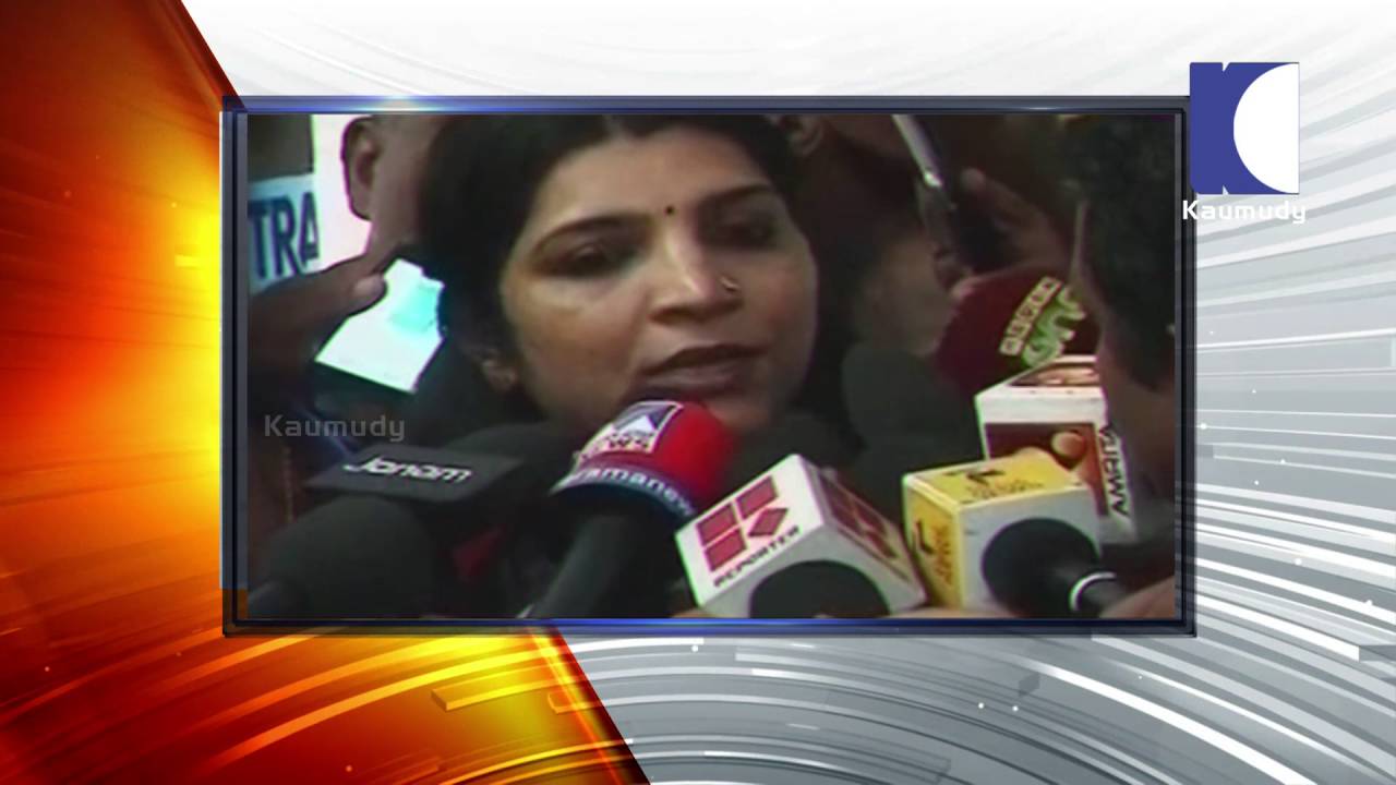 Sarit Nair Submits Letter to Solar Commission : BALLOT NEWS 14-05-16 2/3 | Kaumudy TV