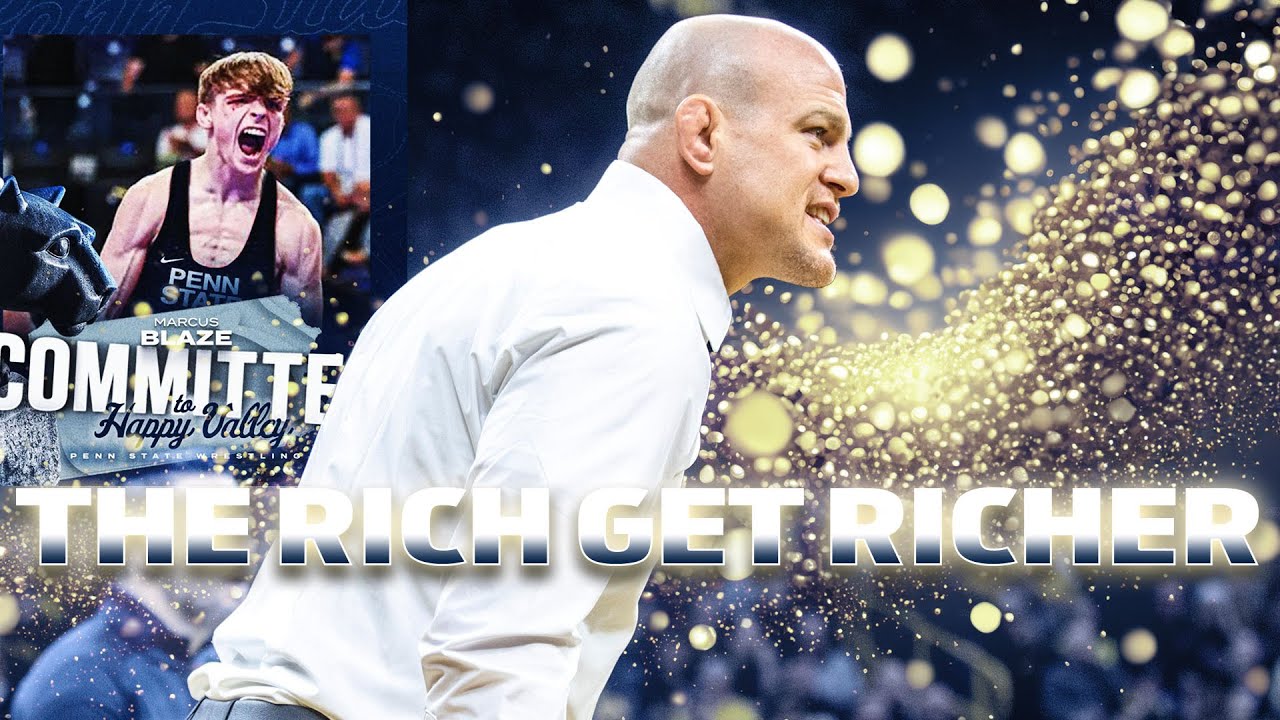 Breaking: Top 2025 Wrestling Target Commits to Penn State on Early Signing Day