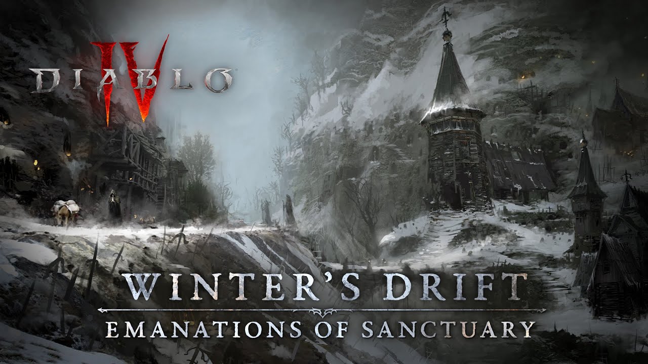 Winter's Drift | Emanations of Sanctuary