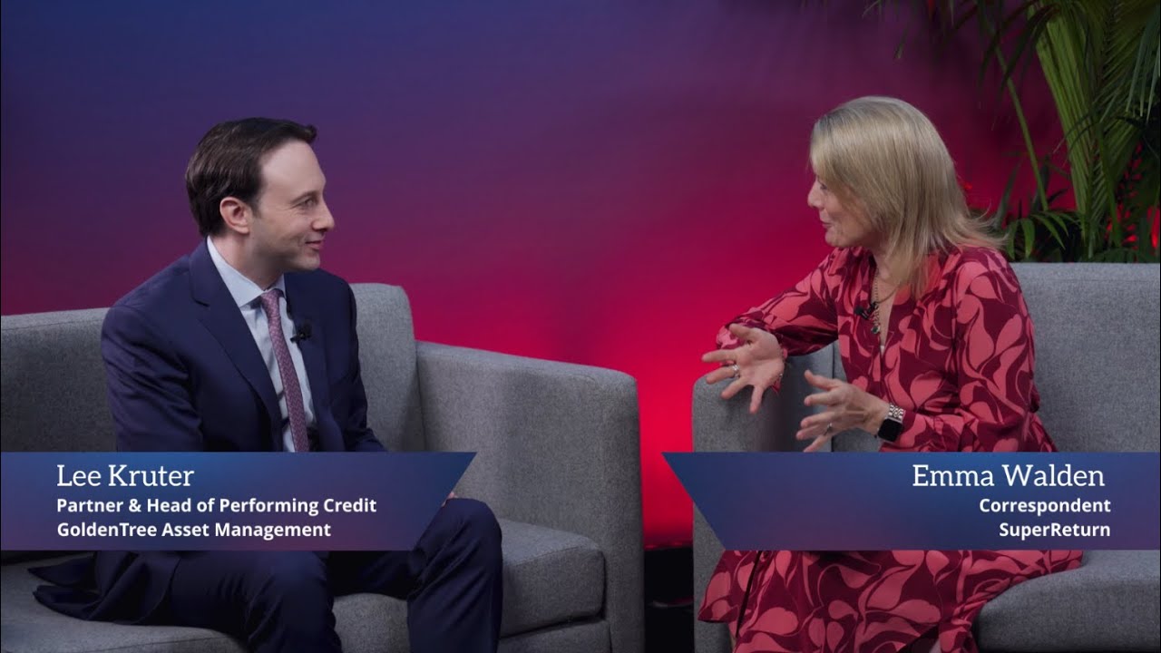 SuperReturn International 2025