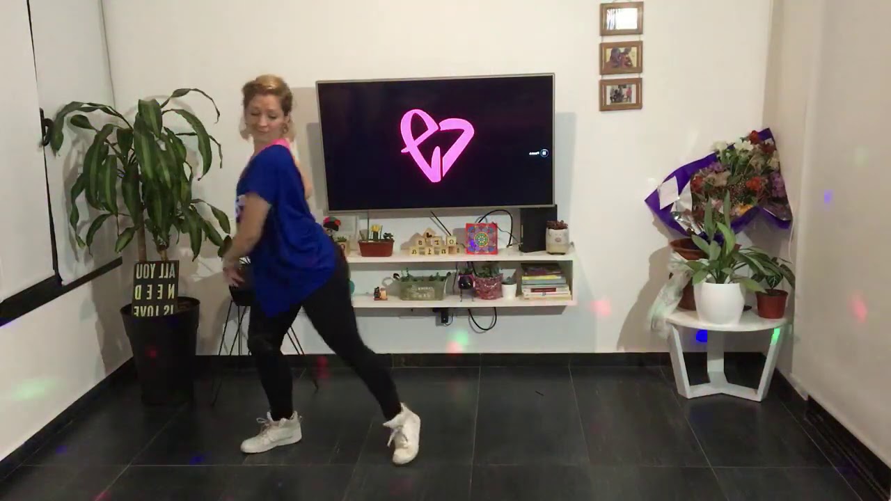 VIDA DE RICO - Baila con Euge - Zumba - Fitness dance