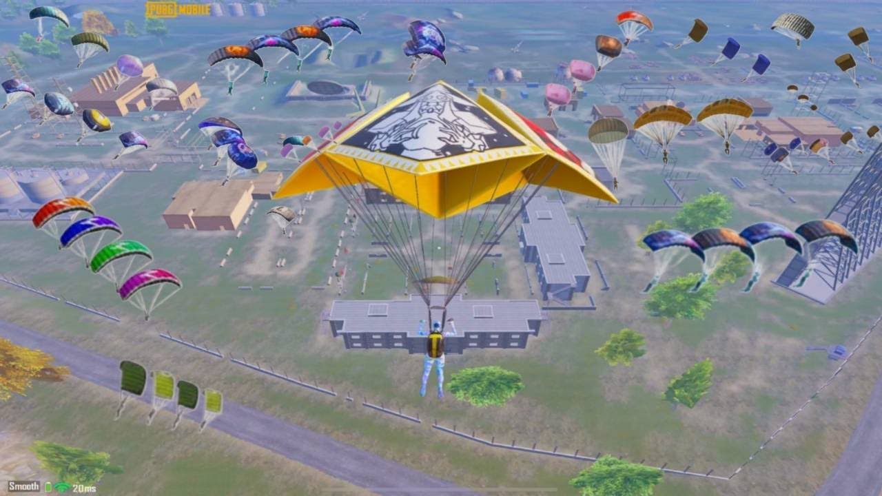 48 KILLS 😈 NEW BEST LANDING IN MILITARY BASE🔥SAMSUNG,A3,A5,A6,A7,J2,J7,S5,S6,S7,S9,A10,A20,A30,A50