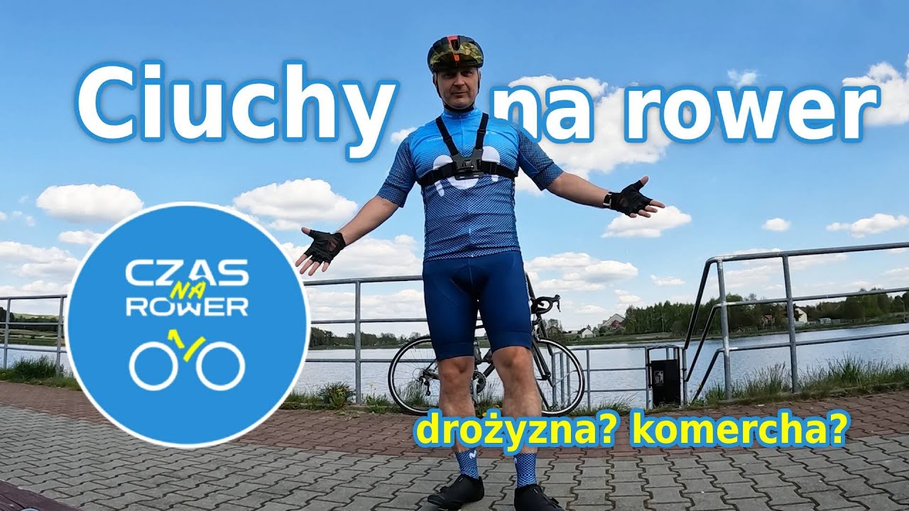 Jakie ciuchy na rower... drogie ubrania na rower drożyzna? komercha? 💵 - vlog rowerowy #14