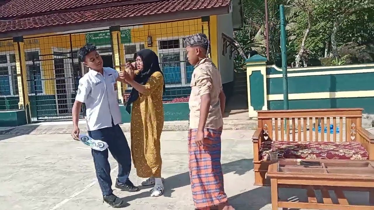DRAMA MUSIKAL SPESIAL PERFOMANCE DARI OSIS MATSAMU