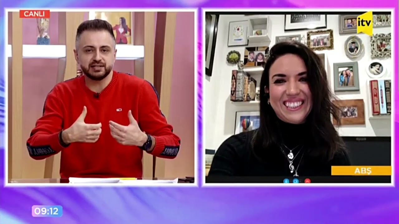 Sabahın xeyir, Azərbaycan iTV kanalında