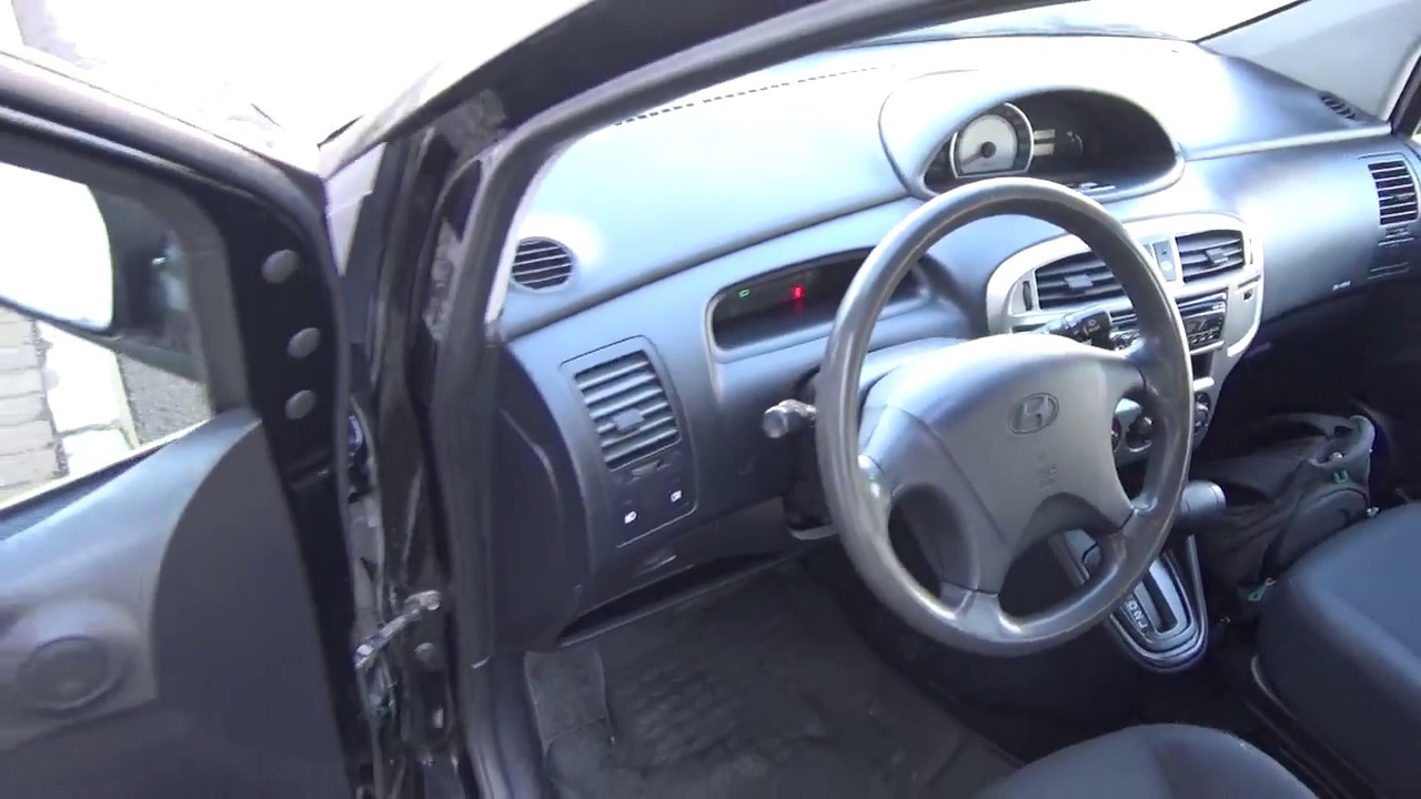 2009 Hyundai Matrix