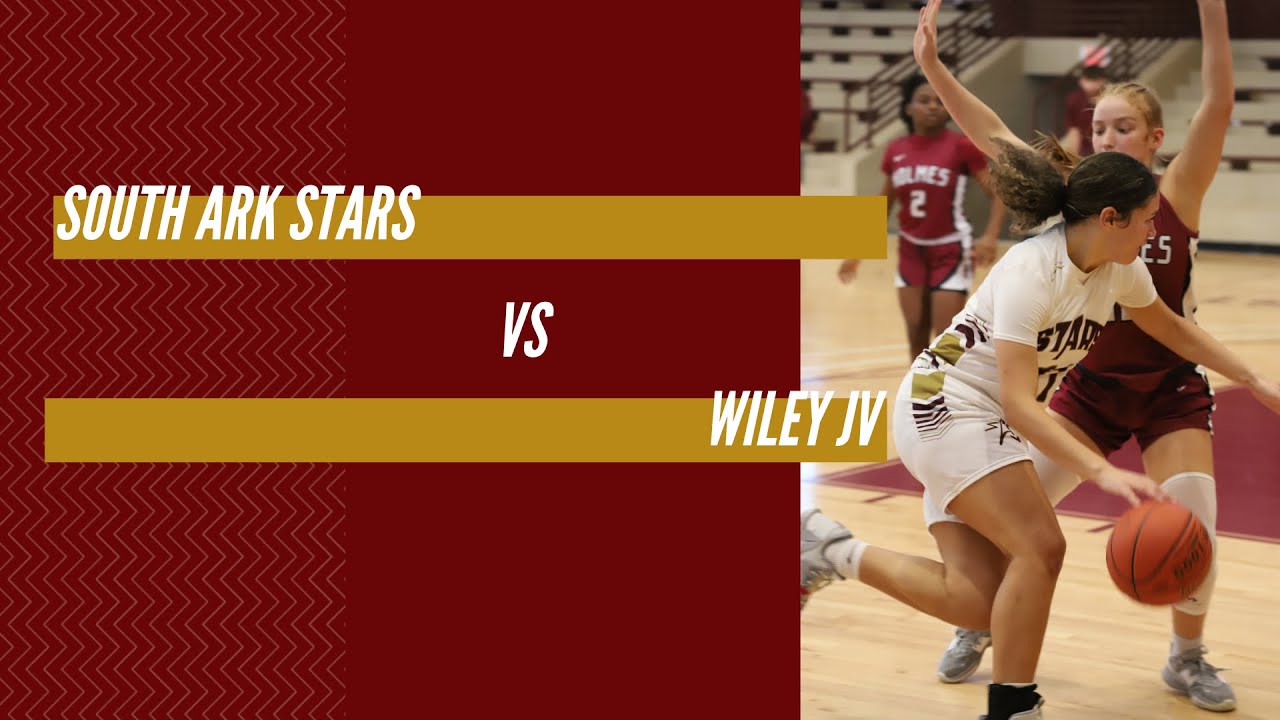 South Ark Stars vs Wiley Wildcats NJCAA Women's College Basketball Live Stream