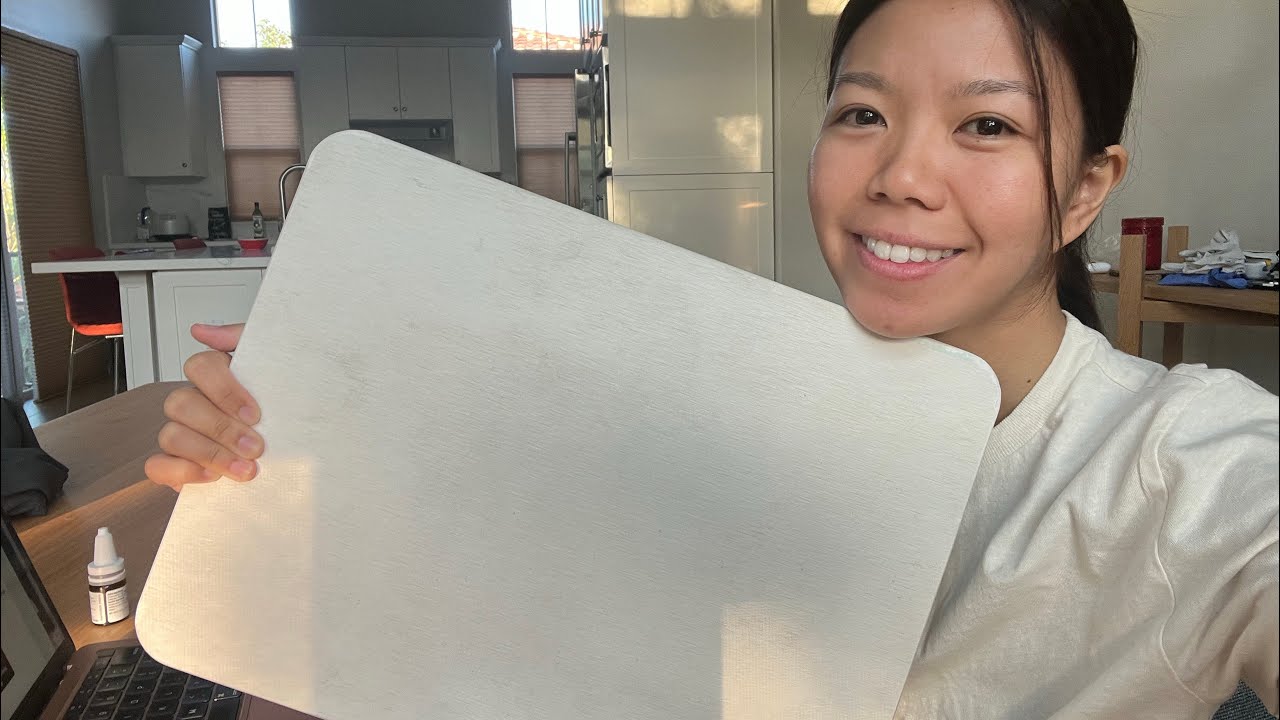 How I Clean My Diatomite Stone Bath Mat