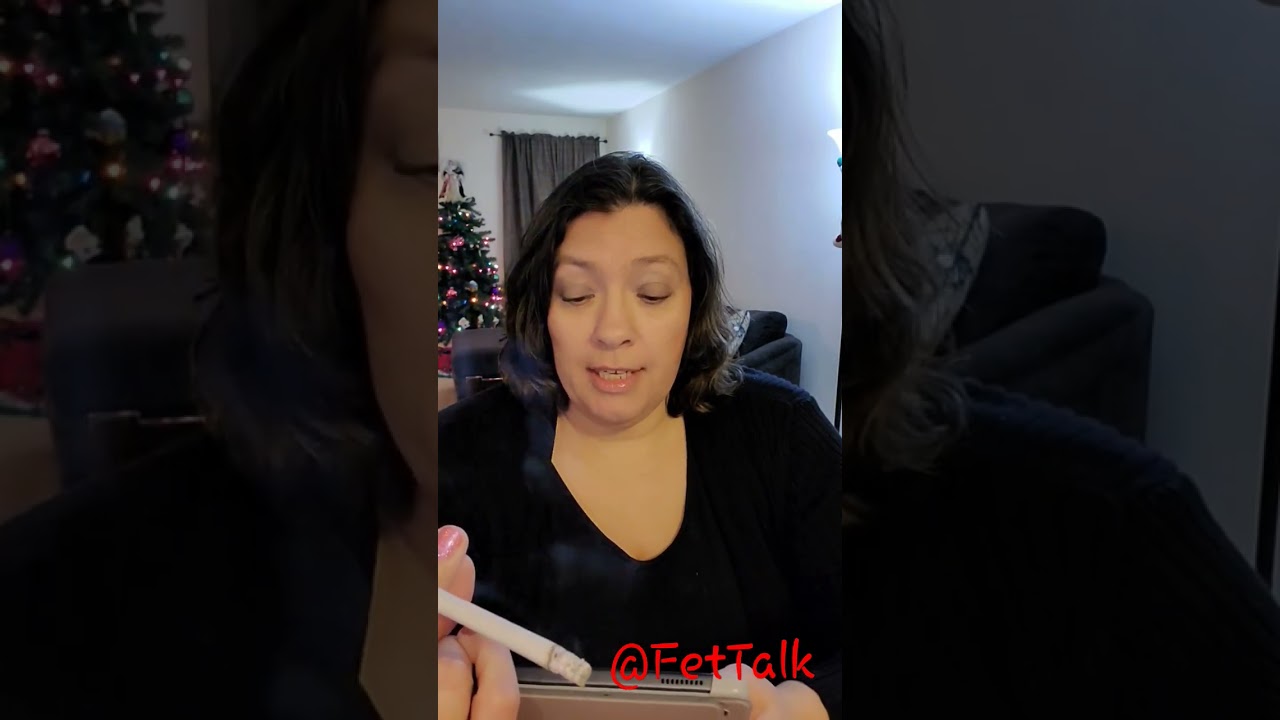 Время историй! Женский взгляд на фетиш на курение | @FetTalk