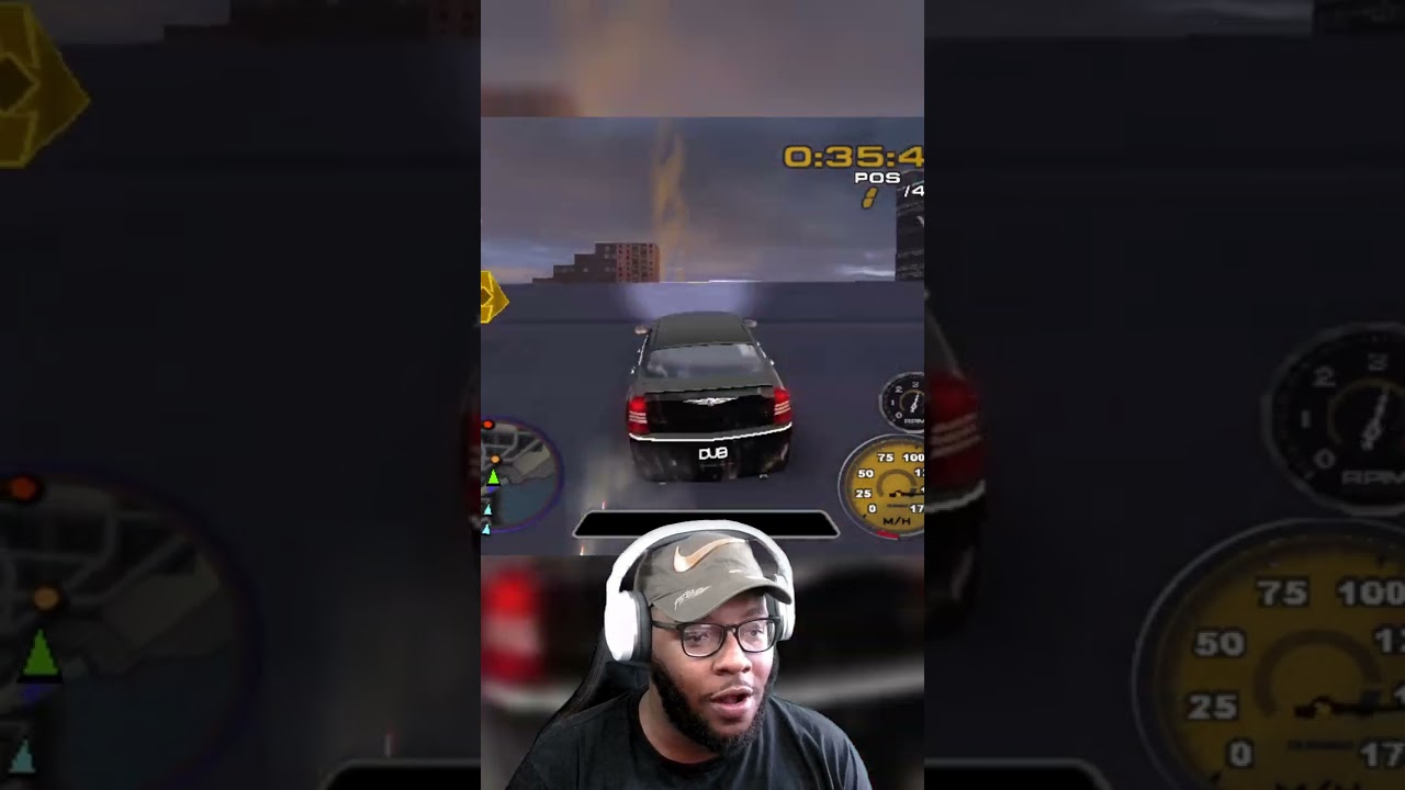 THE BIGGEST JUMP EVER ON MIDNIGHT CLUB 3 DUB EDITION