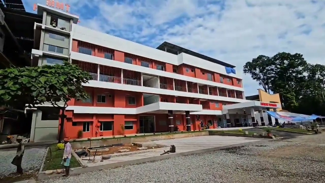 MMT hospital