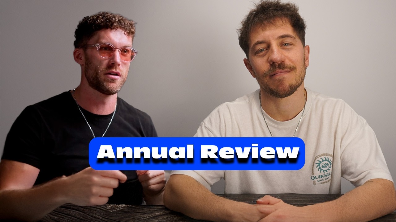 The Chris Williamson Annual Review | Did You Have a Good Year?