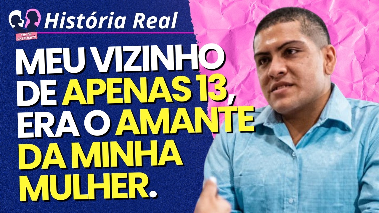 PEGUEI OS DOIS SAINDO DO MEU QUARTO | HISTÓRIAS DE DIVÓRCIOS