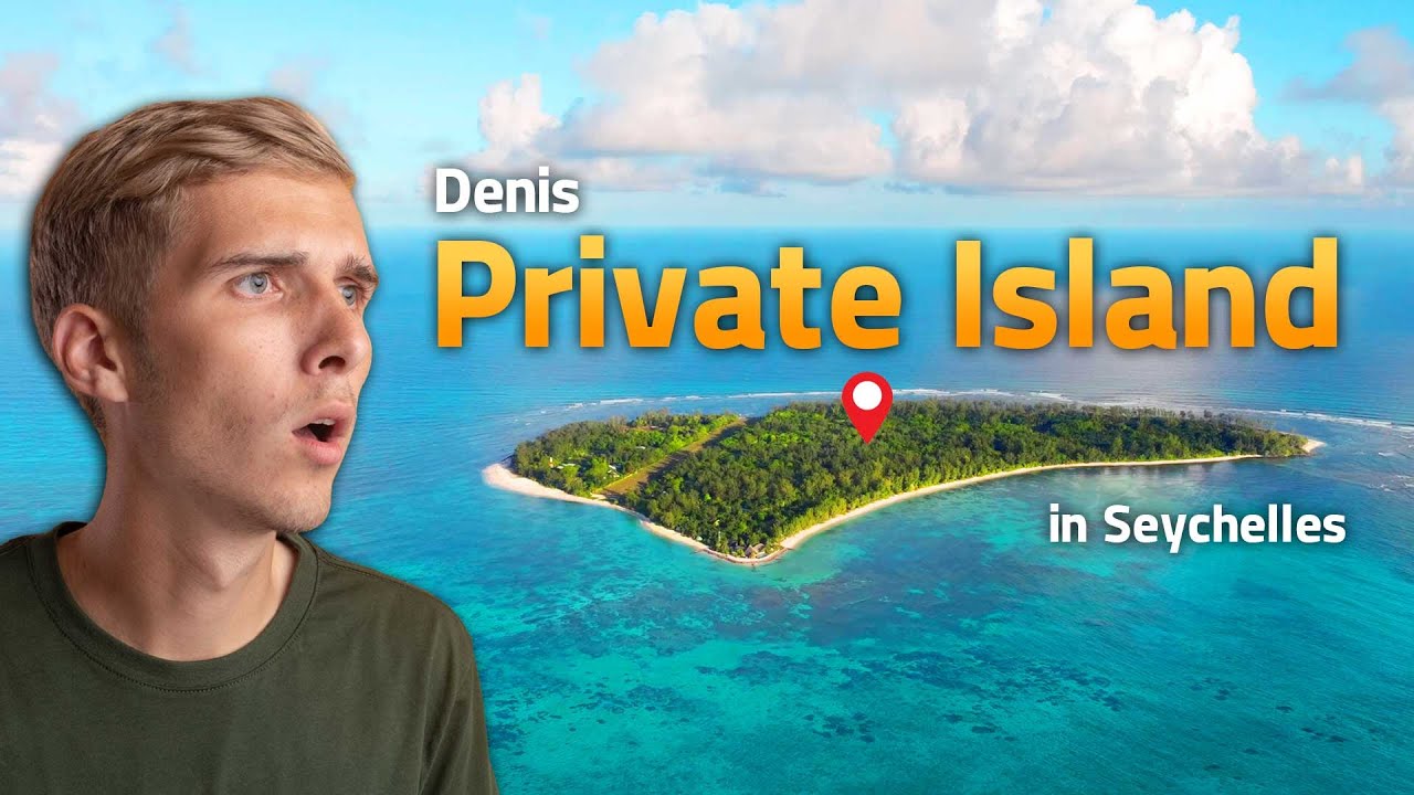 Escape to Paradise  |  Your Dream Destination Awaits at Denis Private Island!