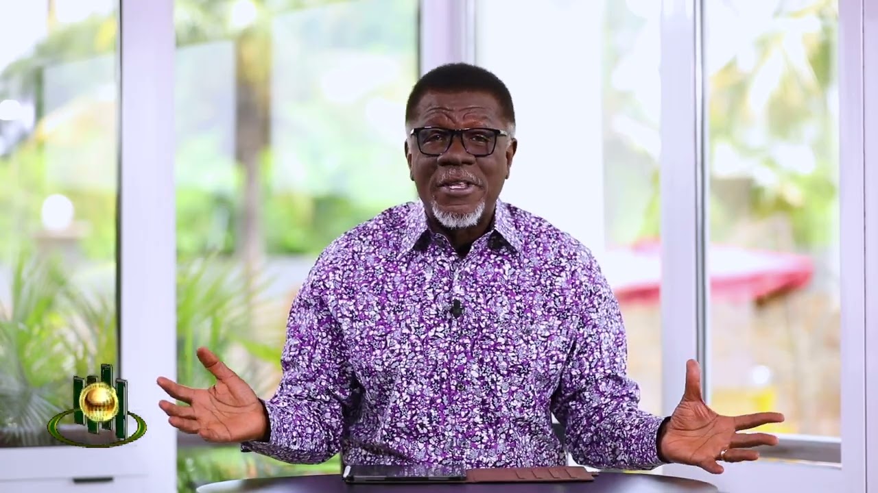One Who Serves || WORD TO GO with Pastor Mensa Otabil Episode 758