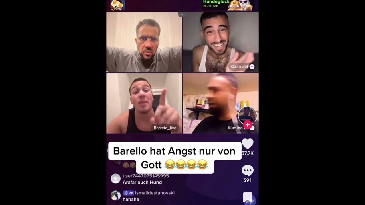 Barello Und Arafat TikTok Lustig Videos Mit Ozen Ganz Alten Videos #tiktok #comedy #arafat