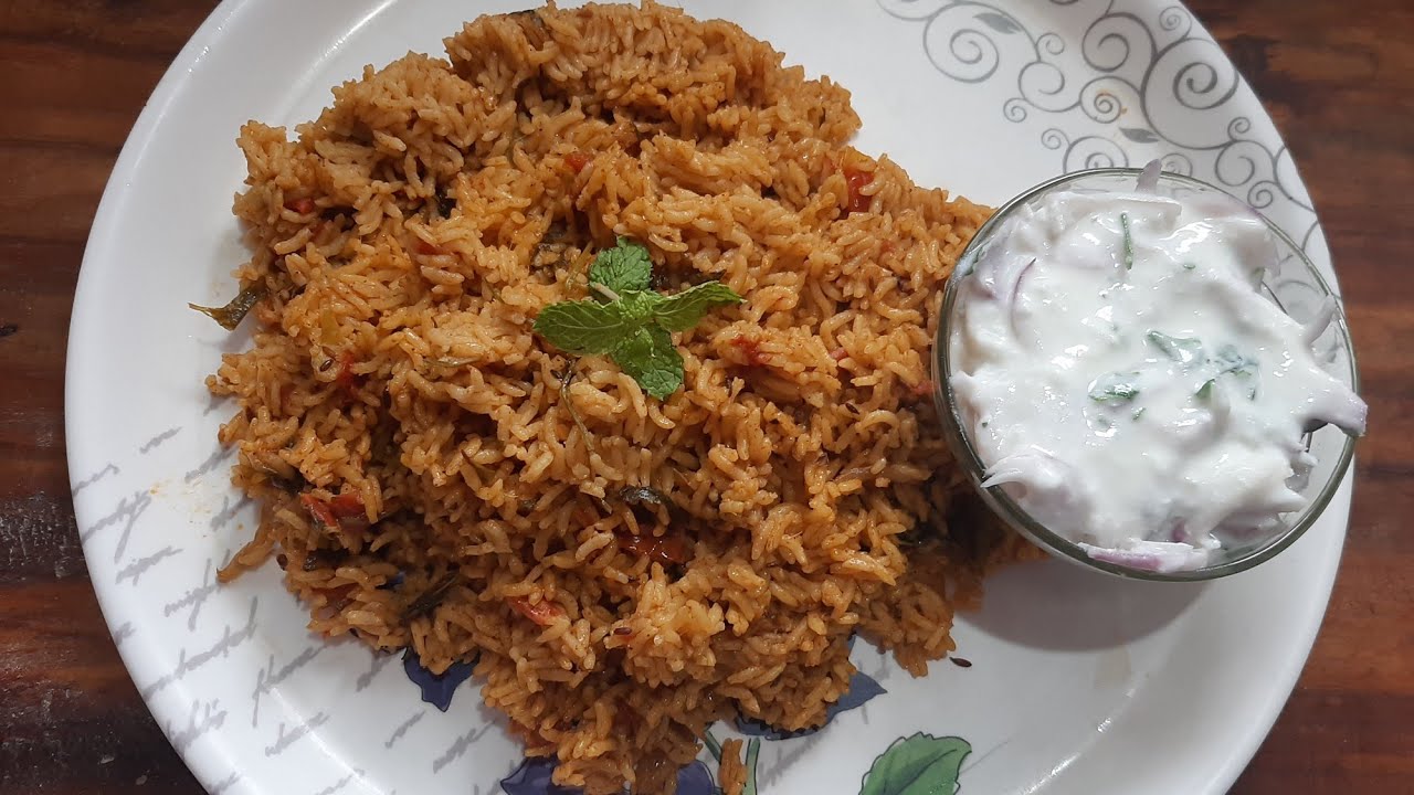Tomato Bath / టమాటో బాత్ recipe in telugu / how to prepare Tomato bath in telugu /