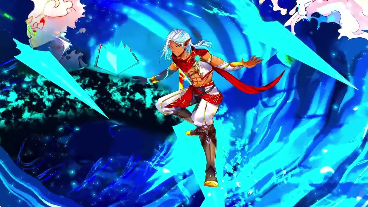 【Elemental Theory】Reach Beyond the Infinite Stratos