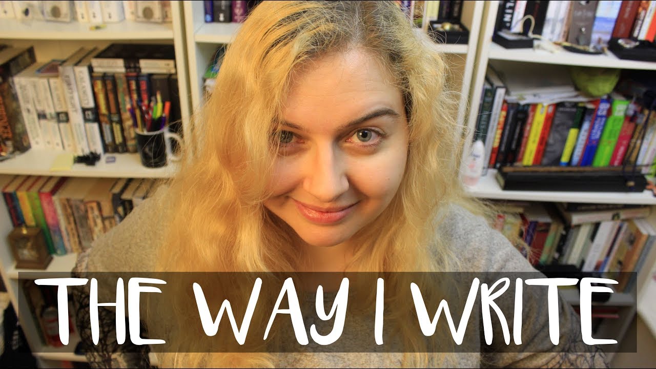 The Way I Write