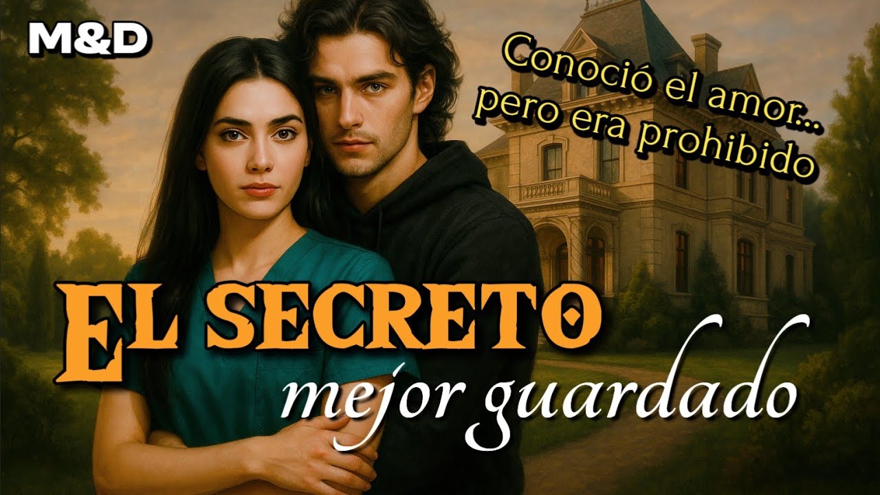 🤫 EL SECRETO MEJOR GUARDADO | Audionovela Completa | Romance, Misterio y Pasión