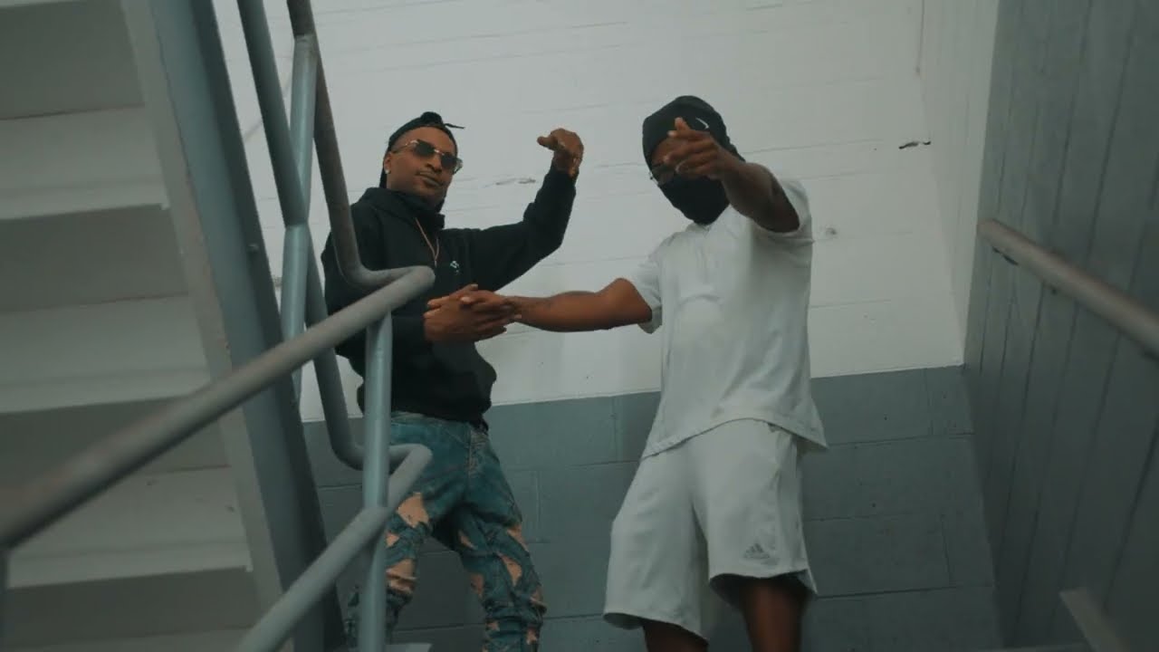 Coach Jay - Helly (Official Video) shot by GMT