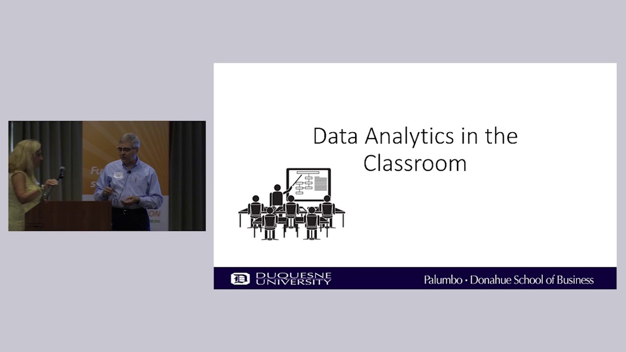 Data Analytics - Tools & Techniques Integrated Into the Accounting Curriculum