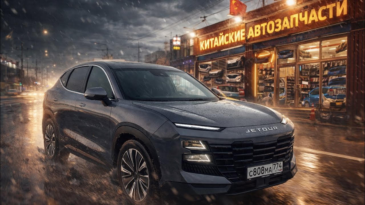 БОЛЬШЕ НИКОГДА НЕ КУПЛЮ КИТАЙСКИЙ АВТОМОБИЛЬ Jetour Dashing С МЕНЯ ХВАТИТ!!!