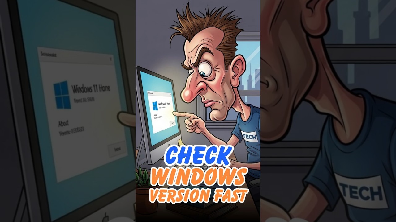 Проверьте свою версию Windows и начните сборку мгновенно.
