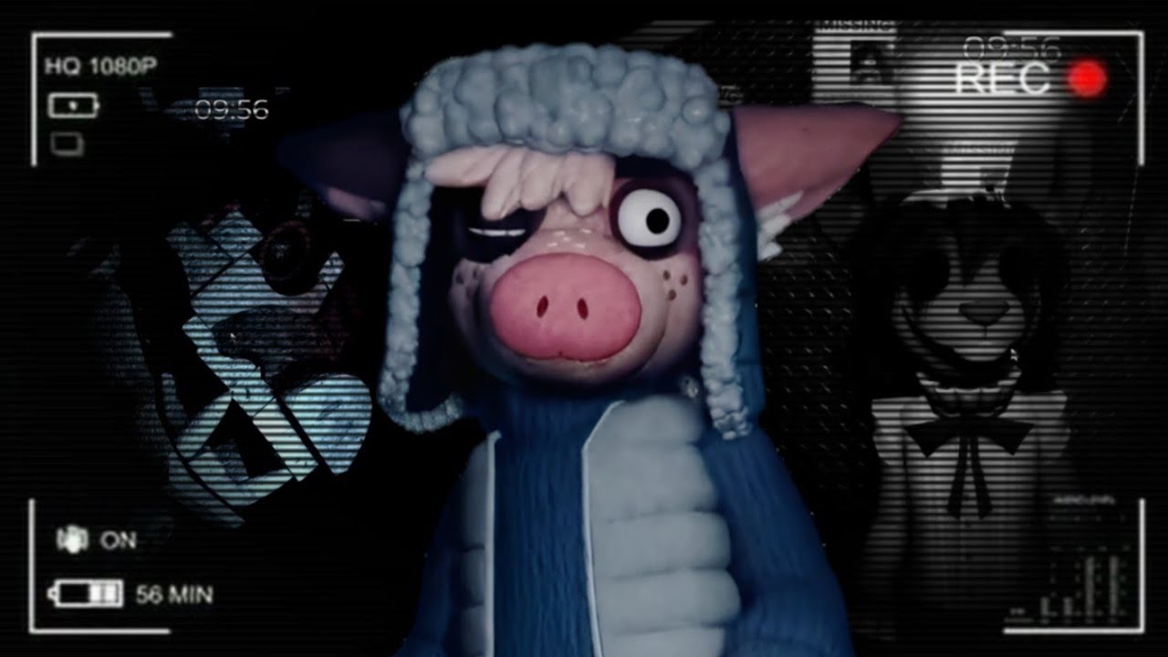 Esse Shopping Esconde um Crime !! Piggy Branched Realities (+13)