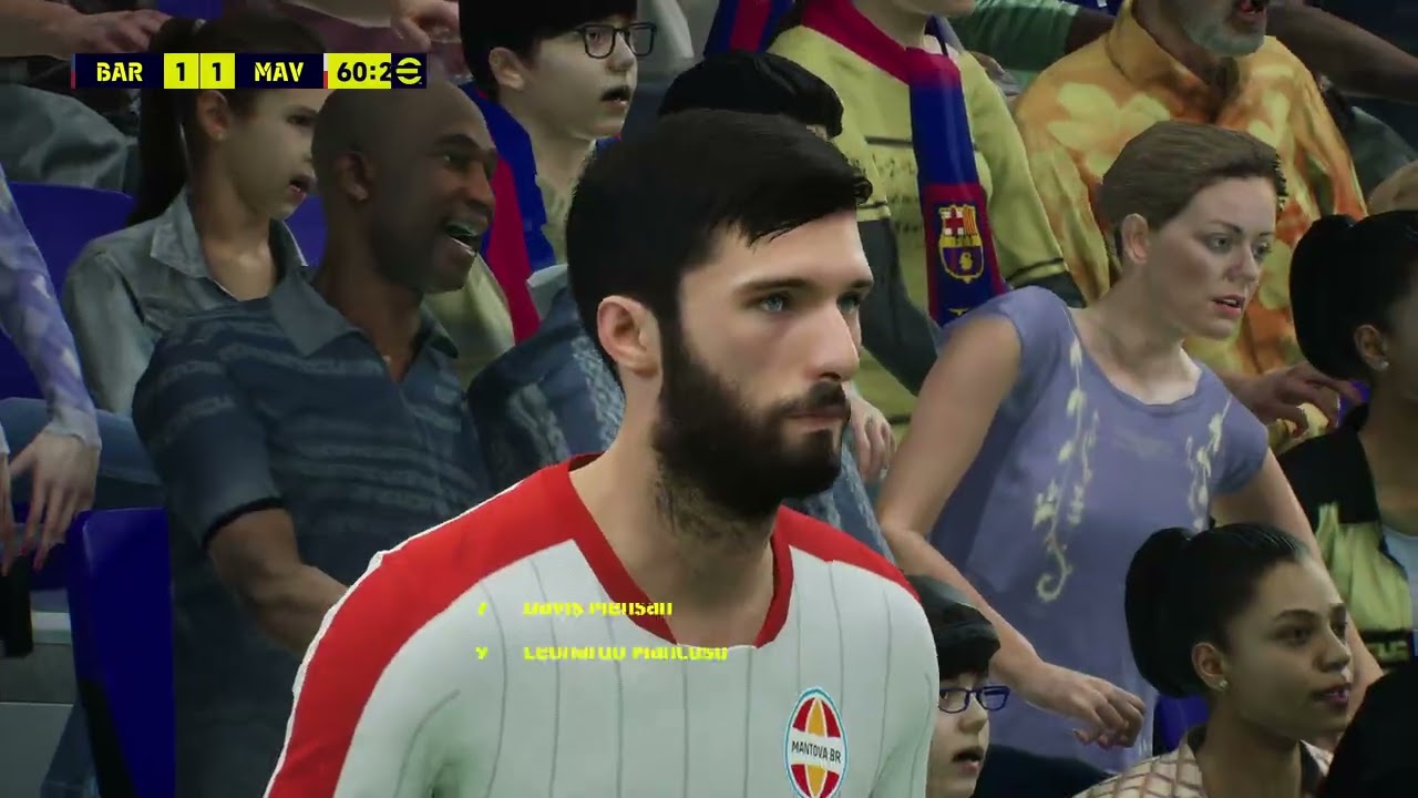 eFootball 2026 ИИ против ИИ #80/ eFootball 2026 AI vs AI #80