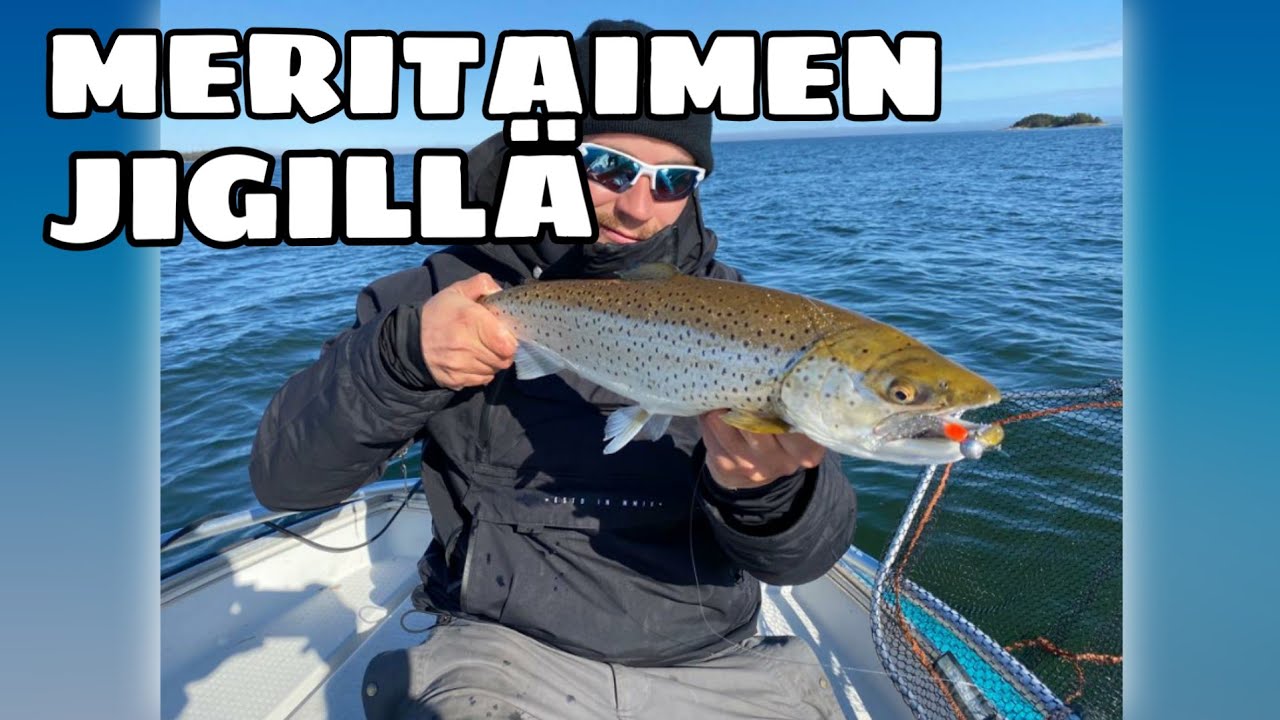 MERITAIMEN JIGILL&Auml; | ORKA SHAD 5.5