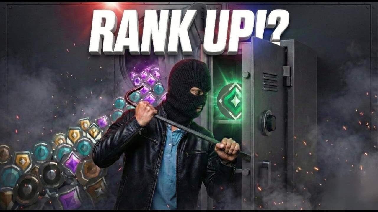 Duo With GIRLFRIEND ? I Rank Grind Started I Kuch Challenge krne ka kya?? I Crux is Live