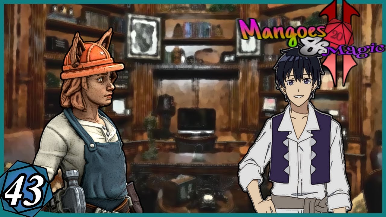 Mangoes & Magic | 43 | High Impact Event