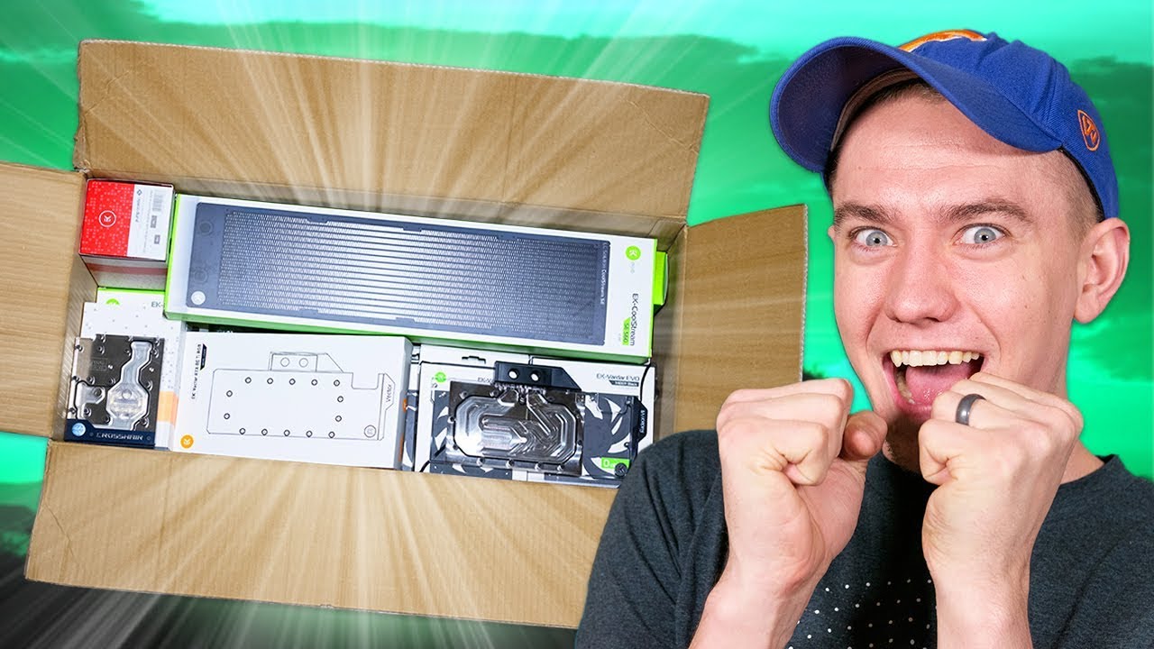 We Got The Ultimate Delivery!