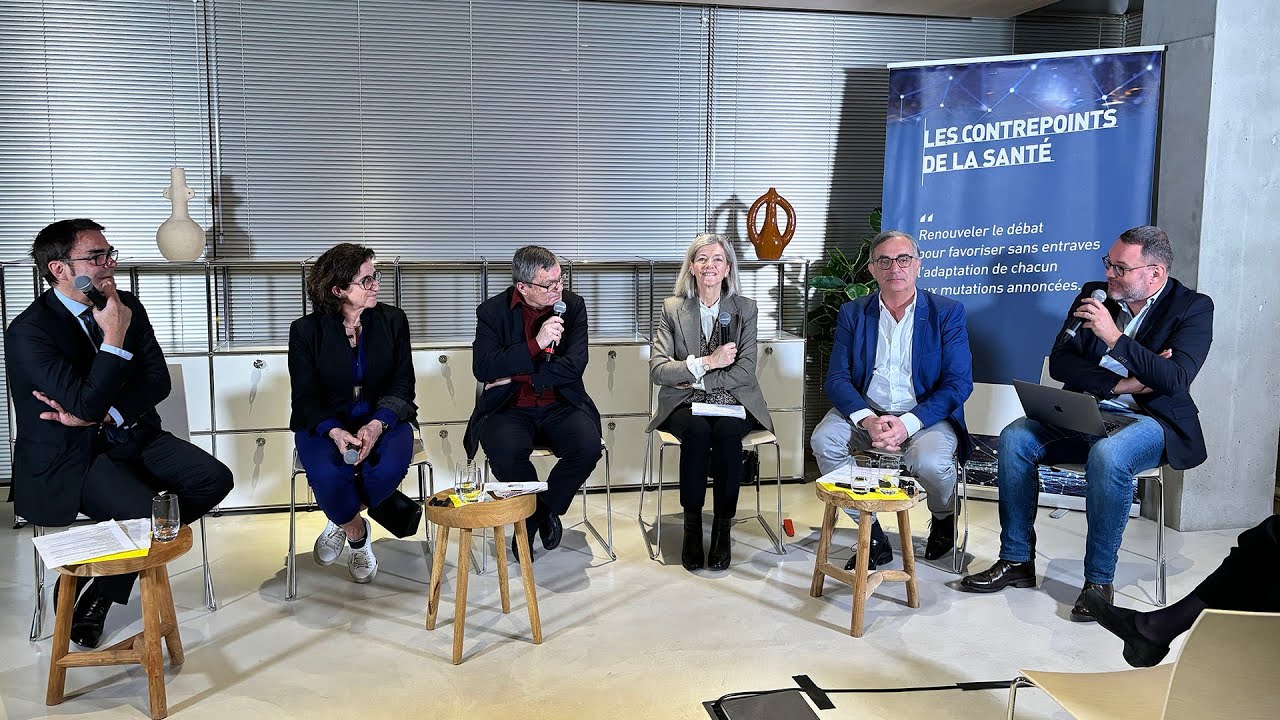 Quelle Europe de la santé ? - Contrepoints de la Santé - Avril 2024