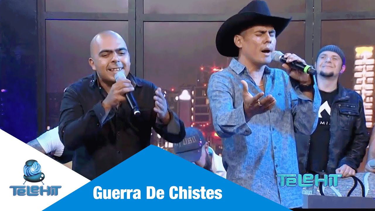 Guerra de Chistes: El romanticismo de 'Alma Sureña' | Telehit