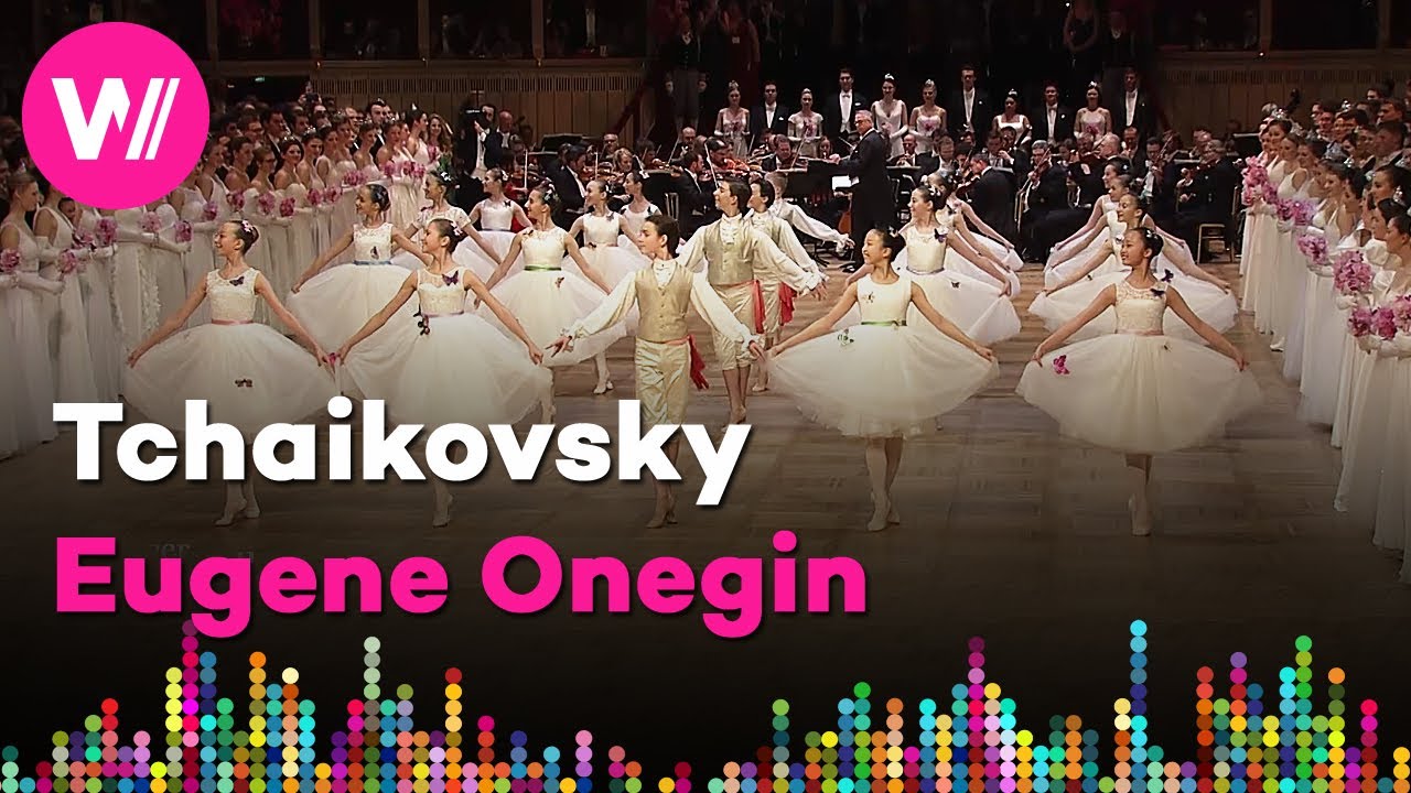 Tchaikovsky - Eugene Onegin, Op. 24: Ecossaise (Ballet Academy of Vienna State Opera)
