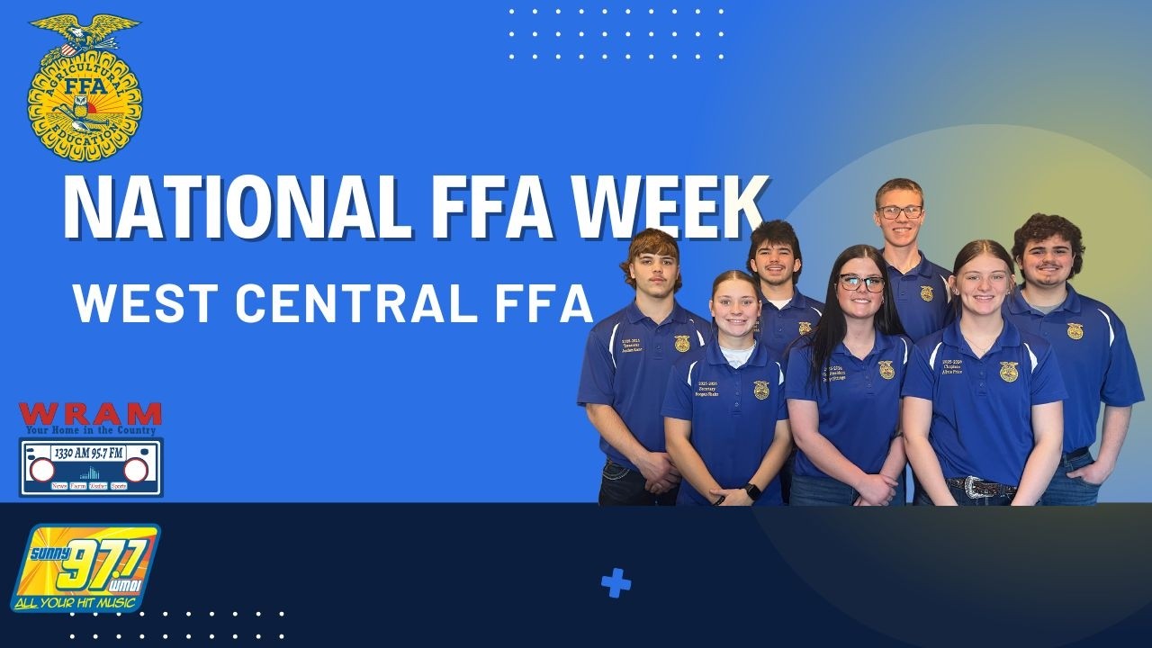 National FFA Week Highlights- West Central FFA Part 1