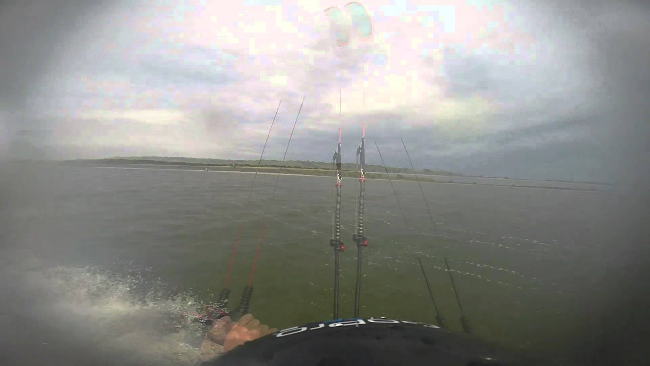 KITESURFING CAPE COD