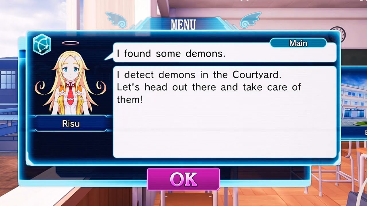 Gal*Gun 2 - Main Quests Playthrough (Story w/ Risu Ending) [Switch]