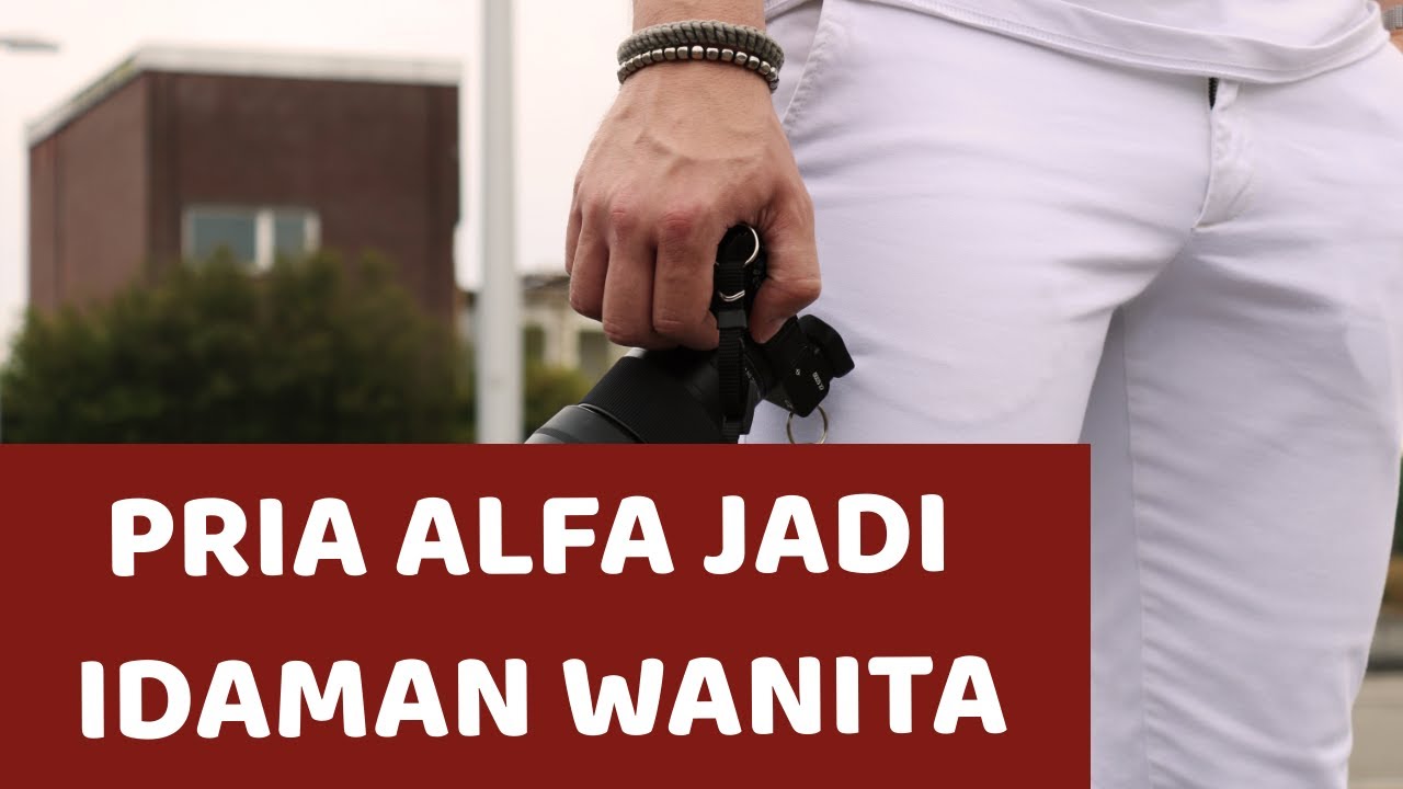 Pria Alfa Yang Menjadi Idaman Wanita