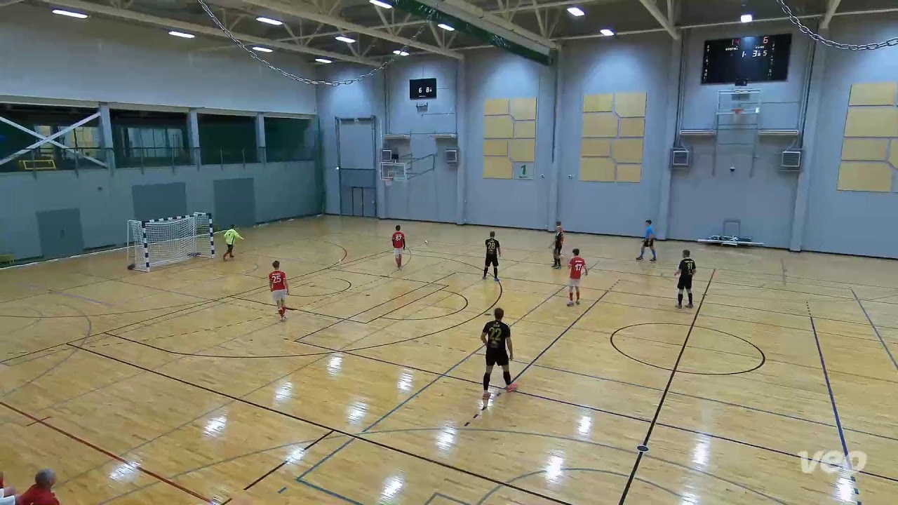 Ravens  ja FC Otepää ÜM vs Sillamäe JK DINA