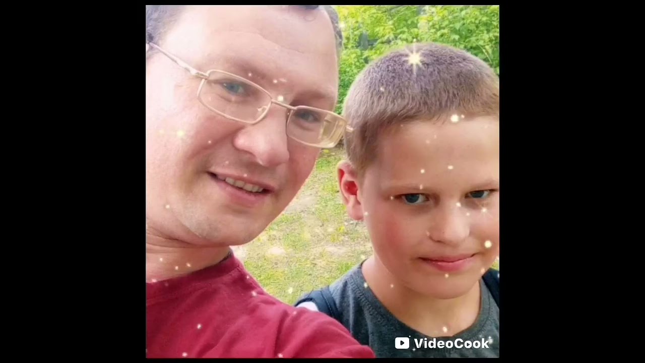Сергей Сальников и любимая семья 2026.