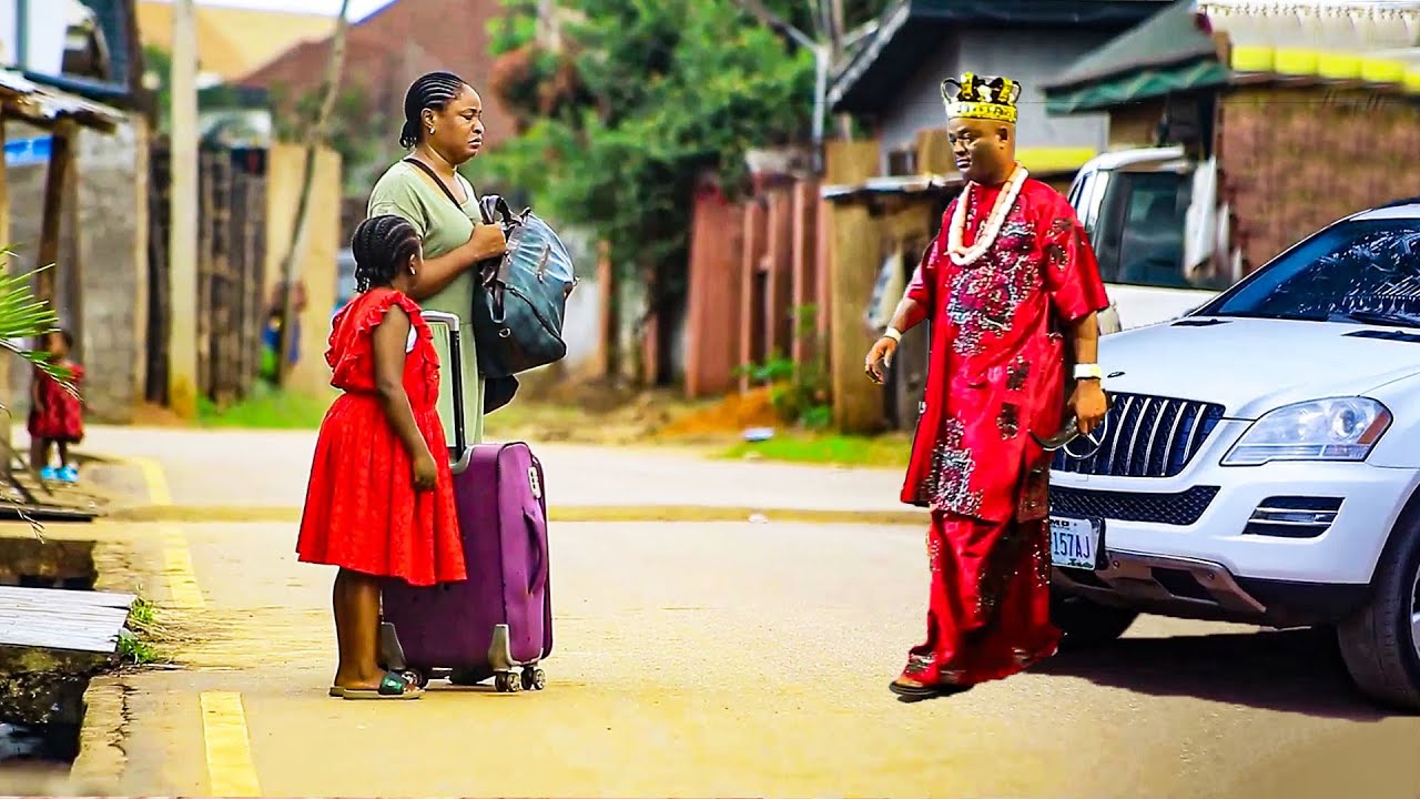 Rejected Widow And Her Daughter Was Left To Die On The Street But The Billionaire Prince Saved Them