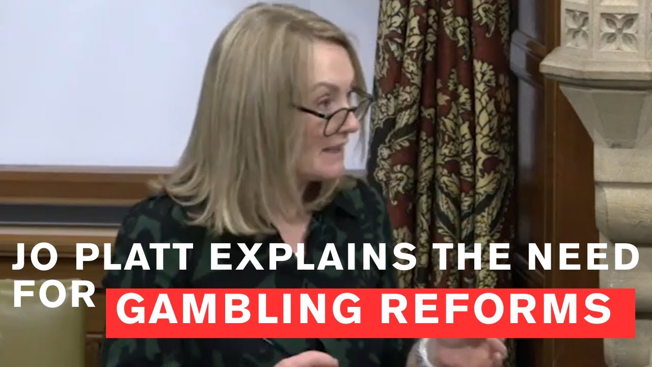 Gambling Reforms