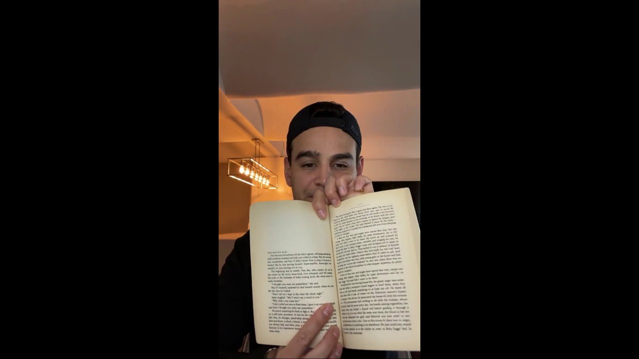 Alberto Rosende’s Book Club | November 21th, 2021