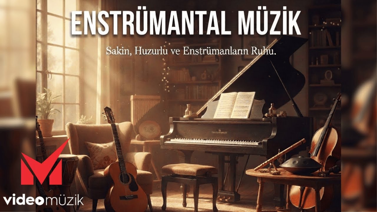 [50 Dakika] © Rahatlatıcı Enstrümantal Fon Müzikleri