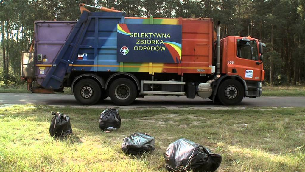Rady na Odpady - Odcinek 3 Recykling - sposób na odpady