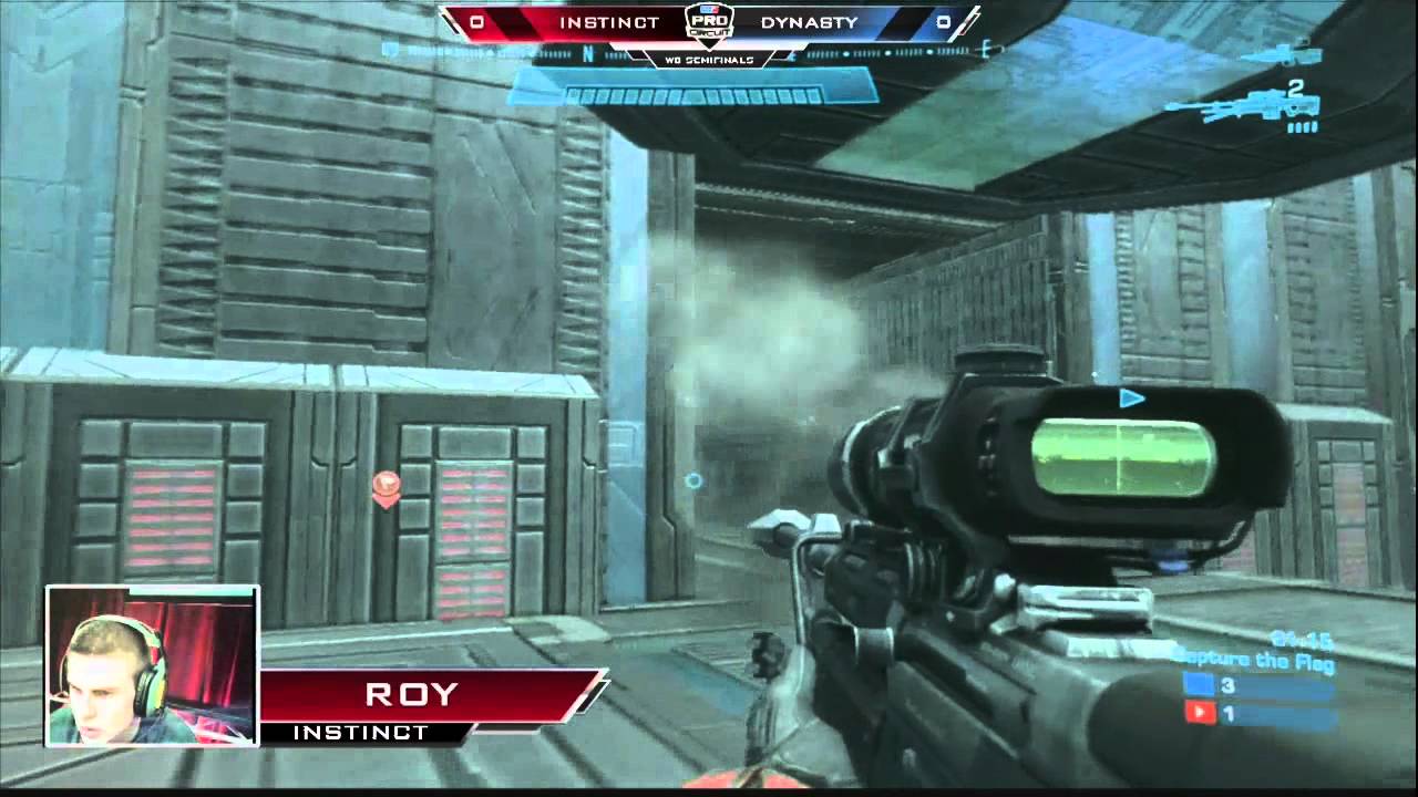 Winners 6 - Instinct vs Dynasty - Game 1
