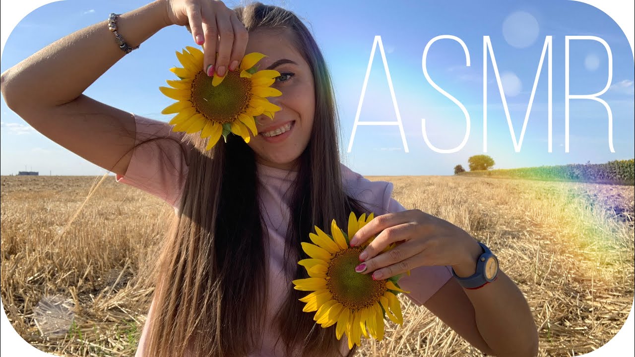 АСМР Триггеры природы 😴 ASMR Sounds of the nature